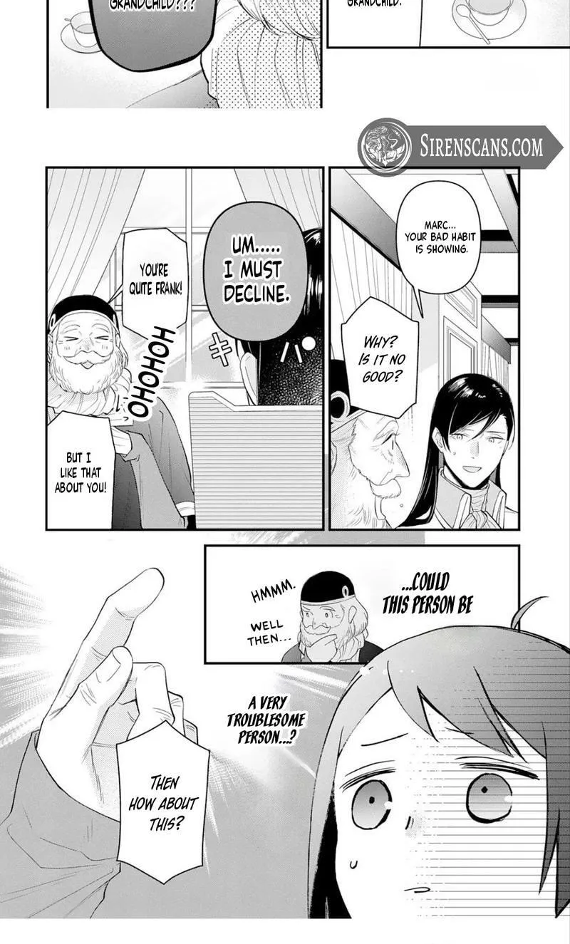 Tenisaki wa Kusushi ga Sukunai Sekaideshita Chapter 26 page 20 - 