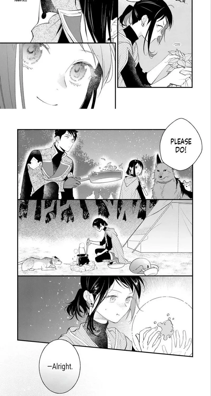 Tenisaki wa Kusushi ga Sukunai Sekaideshita Chapter 26 page 3 - 