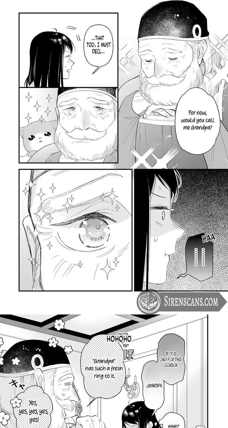 Tenisaki wa Kusushi ga Sukunai Sekaideshita Chapter 26 page 21 - 