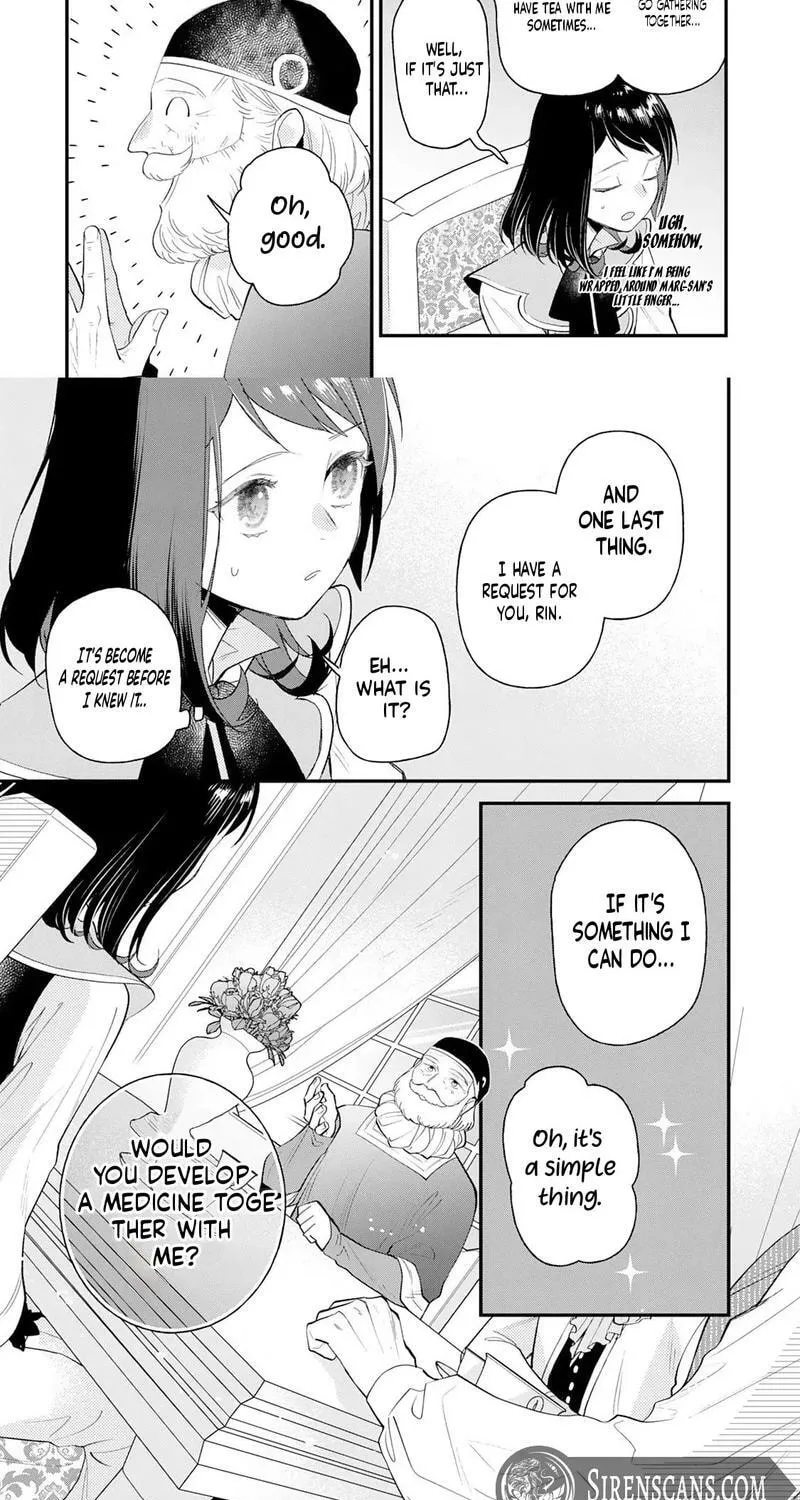 Tenisaki wa Kusushi ga Sukunai Sekaideshita Chapter 26 page 23 - 