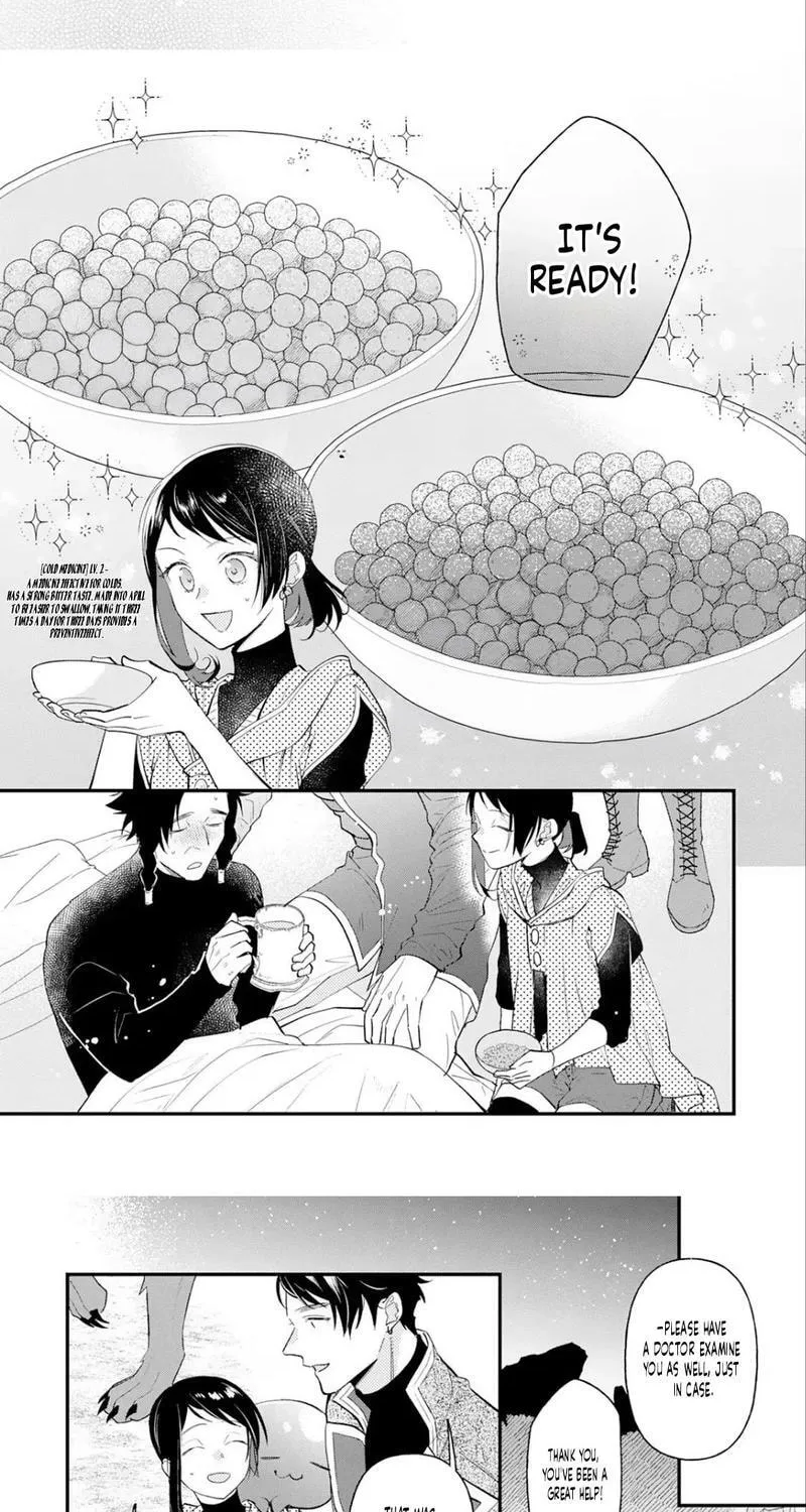 Tenisaki wa Kusushi ga Sukunai Sekaideshita Chapter 26 page 4 - 