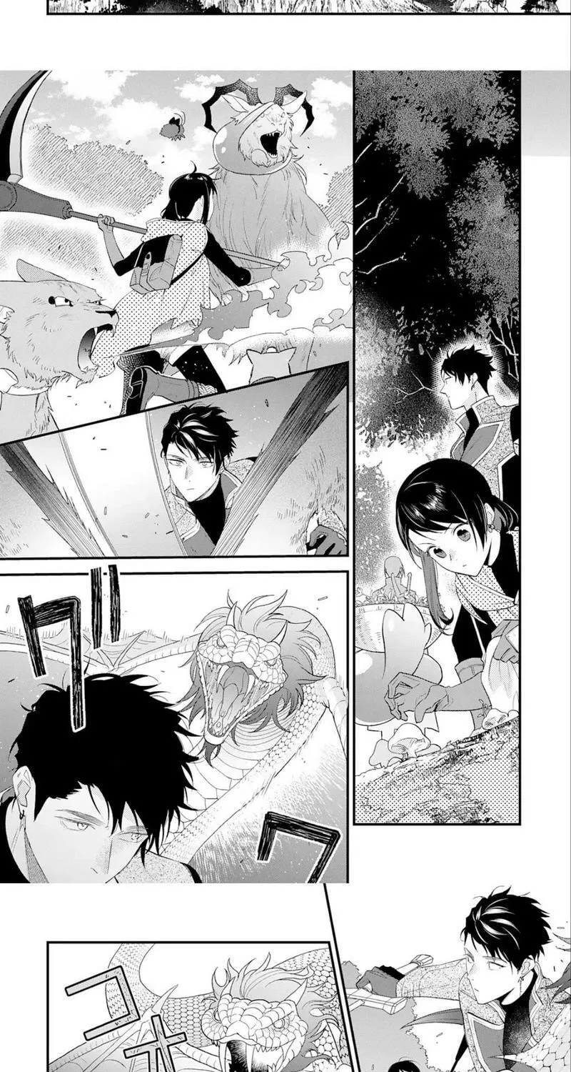 Tenisaki wa Kusushi ga Sukunai Sekaideshita Chapter 26 page 7 - 