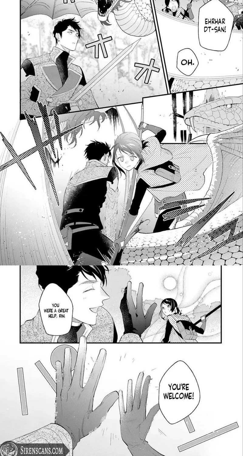 Tenisaki wa Kusushi ga Sukunai Sekaideshita Chapter 26 page 8 - 