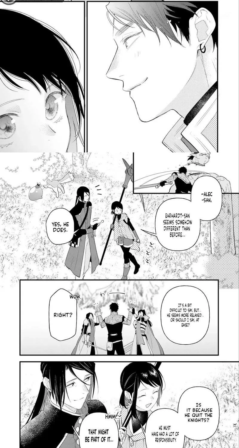 Tenisaki wa Kusushi ga Sukunai Sekaideshita Chapter 26 page 9 - 