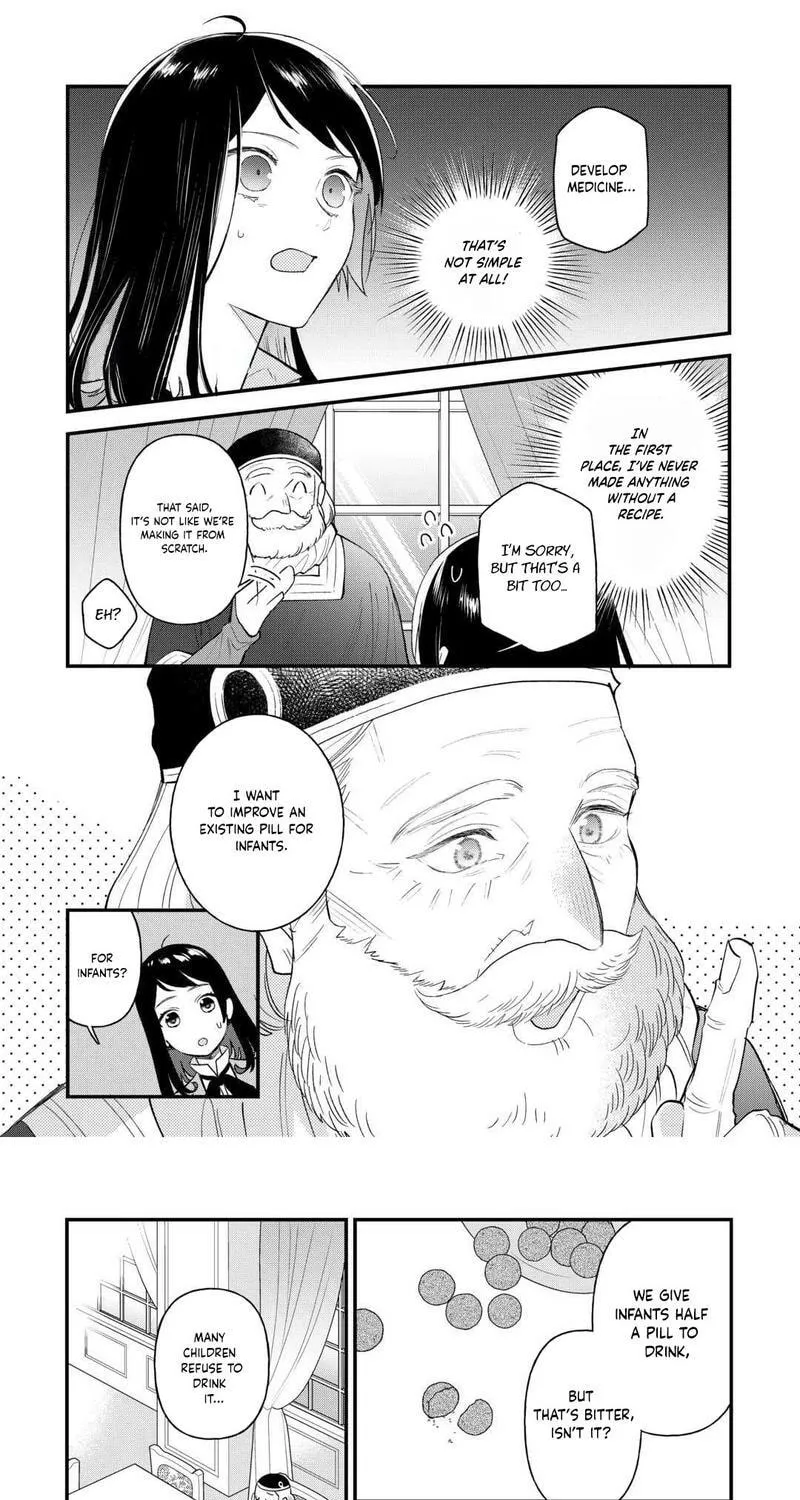 Tenisaki wa Kusushi ga Sukunai Sekaideshita Chapter 27 page 1 - 