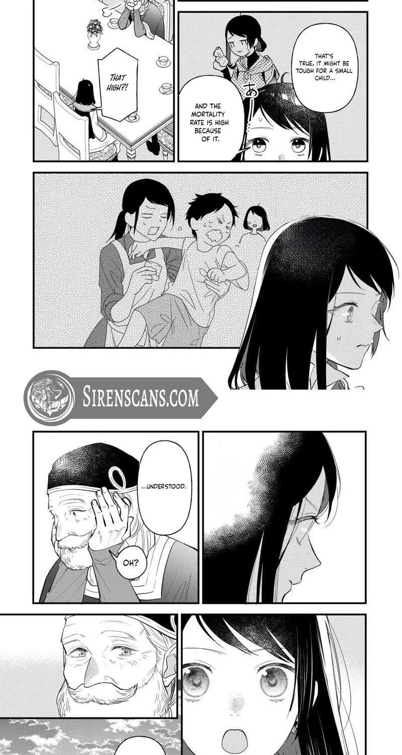 Tenisaki wa Kusushi ga Sukunai Sekaideshita Chapter 27 page 2 - 