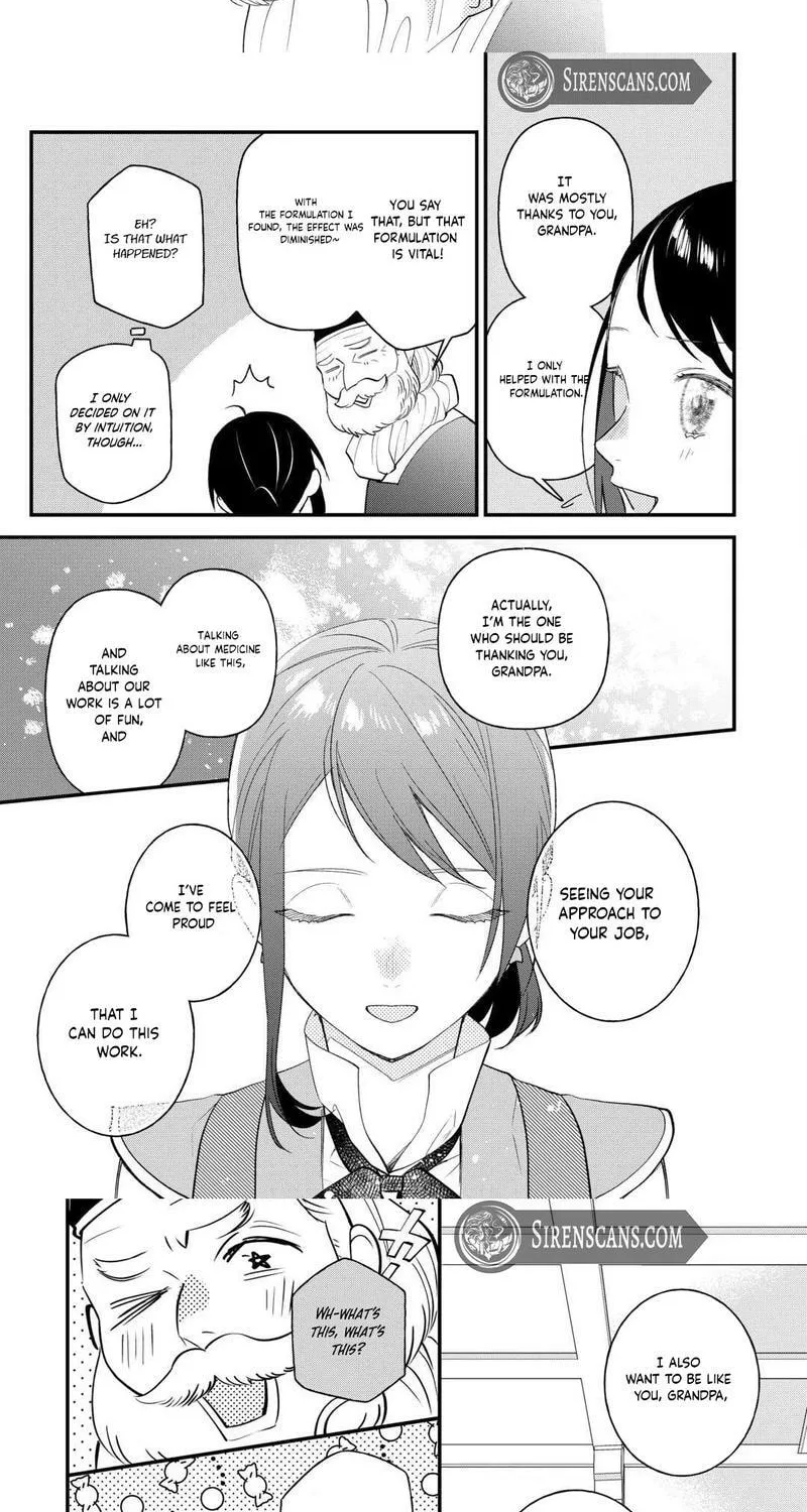 Tenisaki wa Kusushi ga Sukunai Sekaideshita Chapter 27 page 14 - 