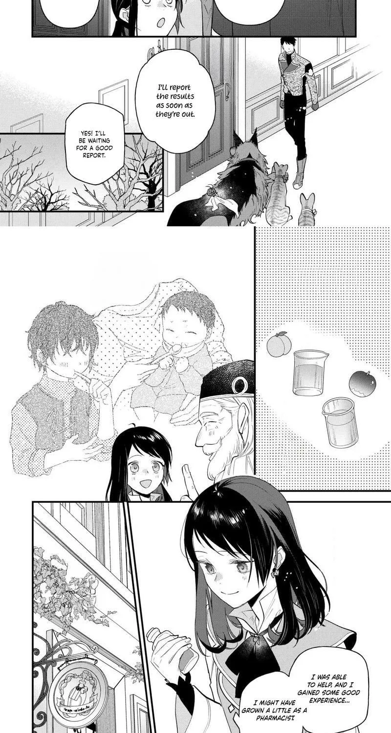 Tenisaki wa Kusushi ga Sukunai Sekaideshita Chapter 27 page 16 - 