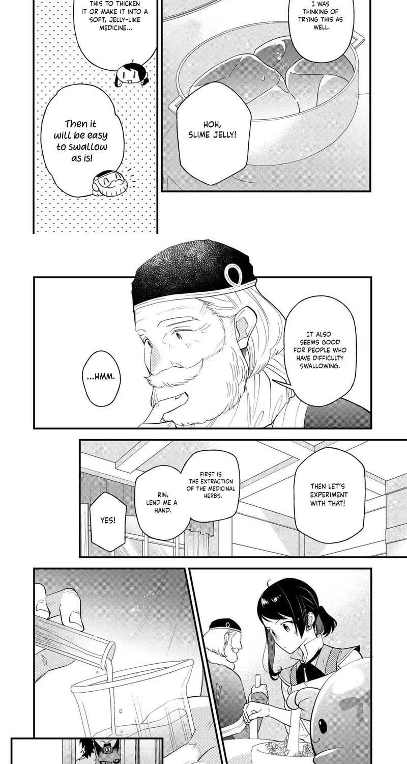 Tenisaki wa Kusushi ga Sukunai Sekaideshita Chapter 27 page 6 - 