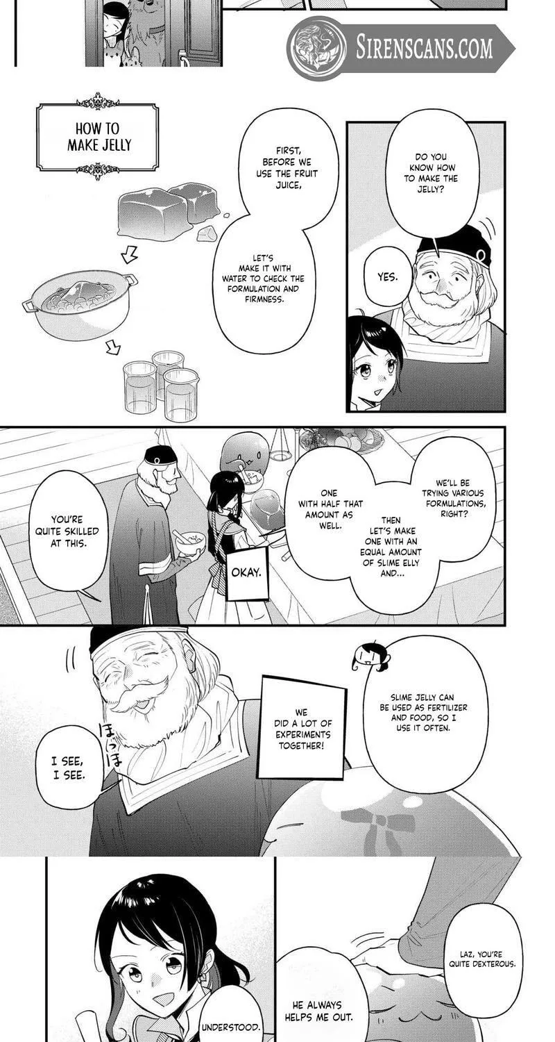Tenisaki wa Kusushi ga Sukunai Sekaideshita Chapter 27 page 7 - 