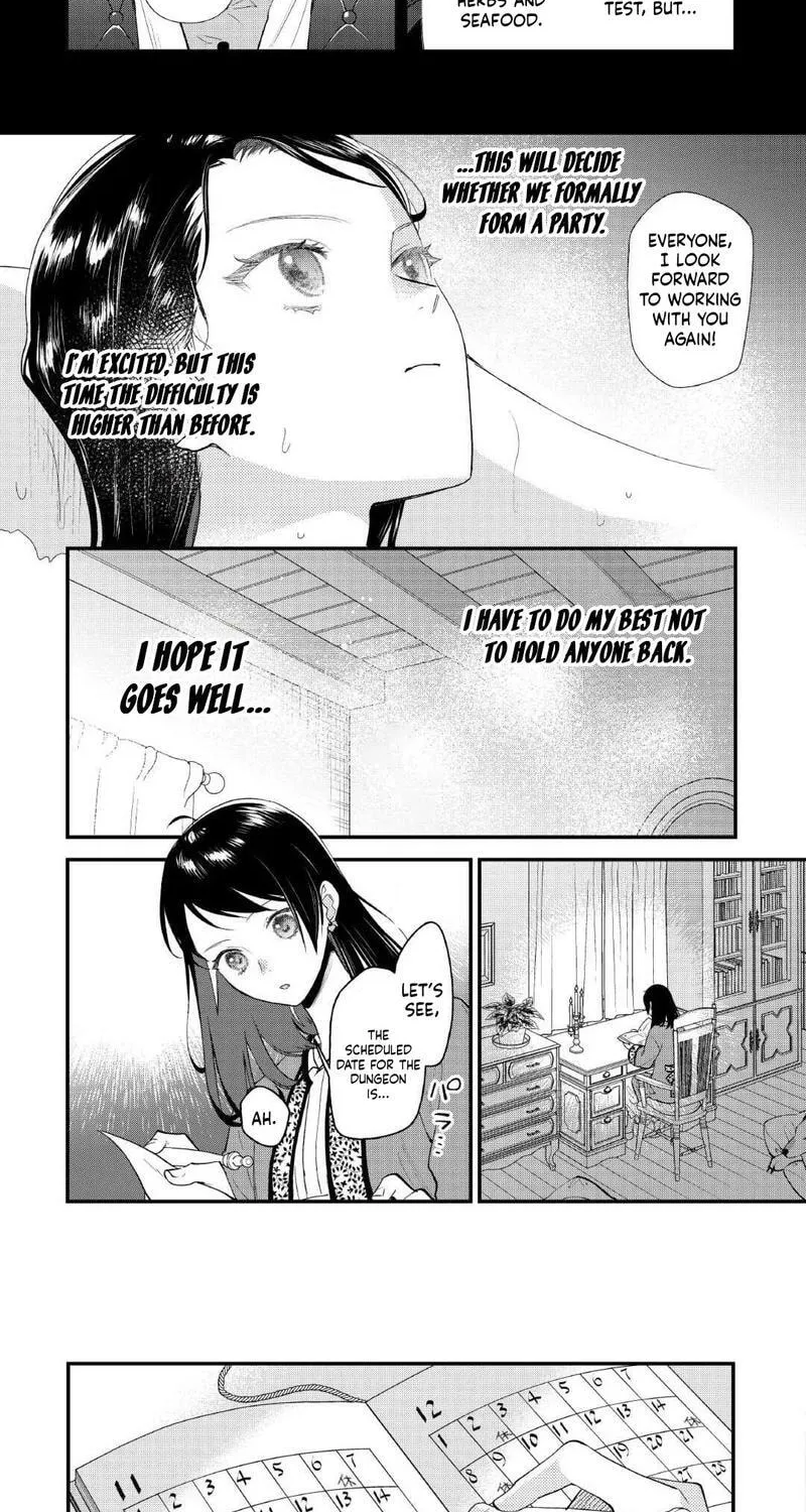 Tenisaki wa Kusushi ga Sukunai Sekaideshita Chapter 28 page 2 - 