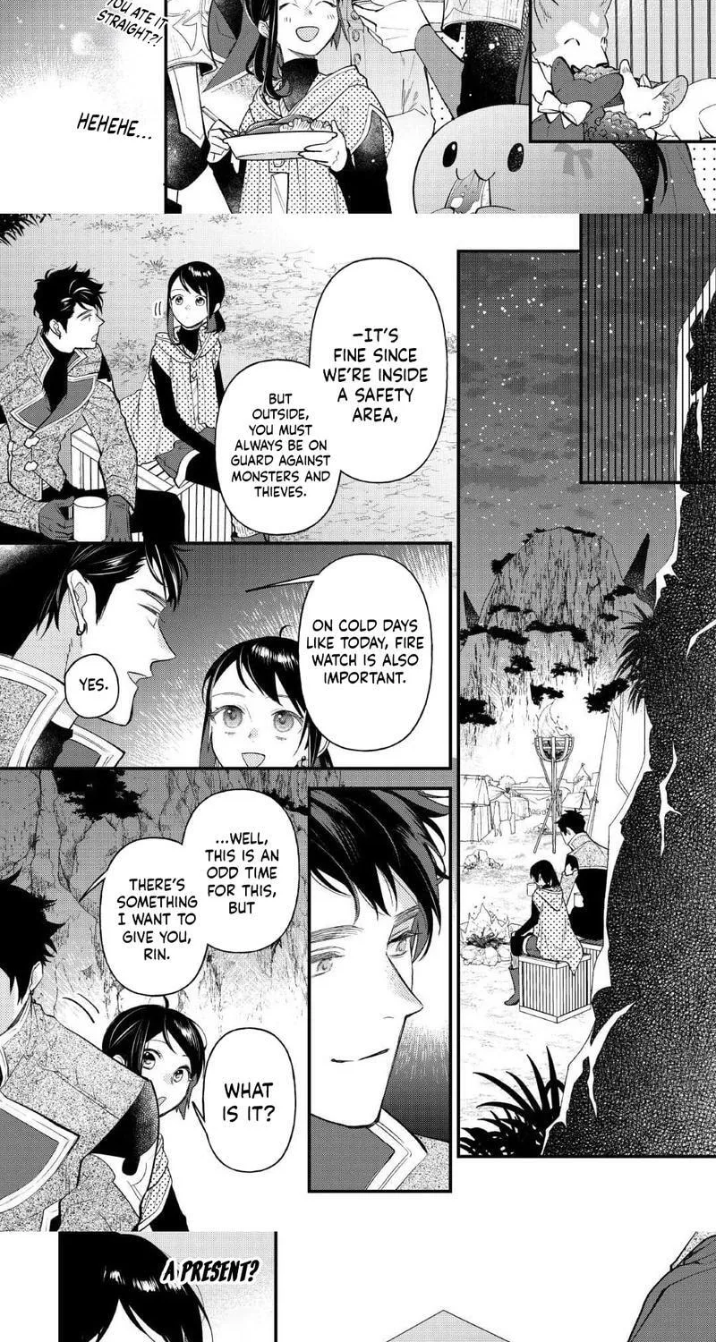 Tenisaki wa Kusushi ga Sukunai Sekaideshita Chapter 28 page 12 - 