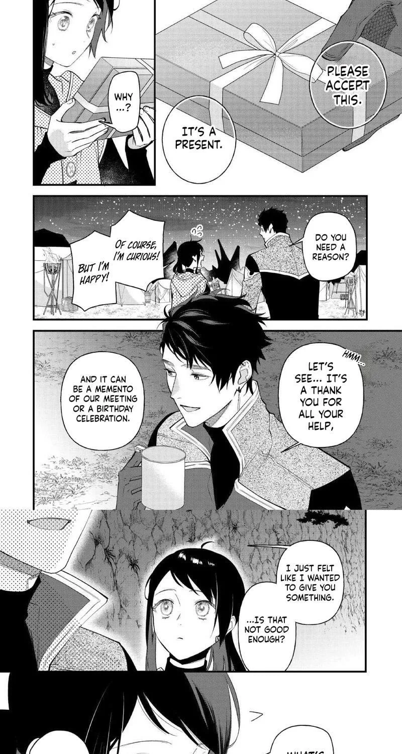 Tenisaki wa Kusushi ga Sukunai Sekaideshita Chapter 28 page 13 - 