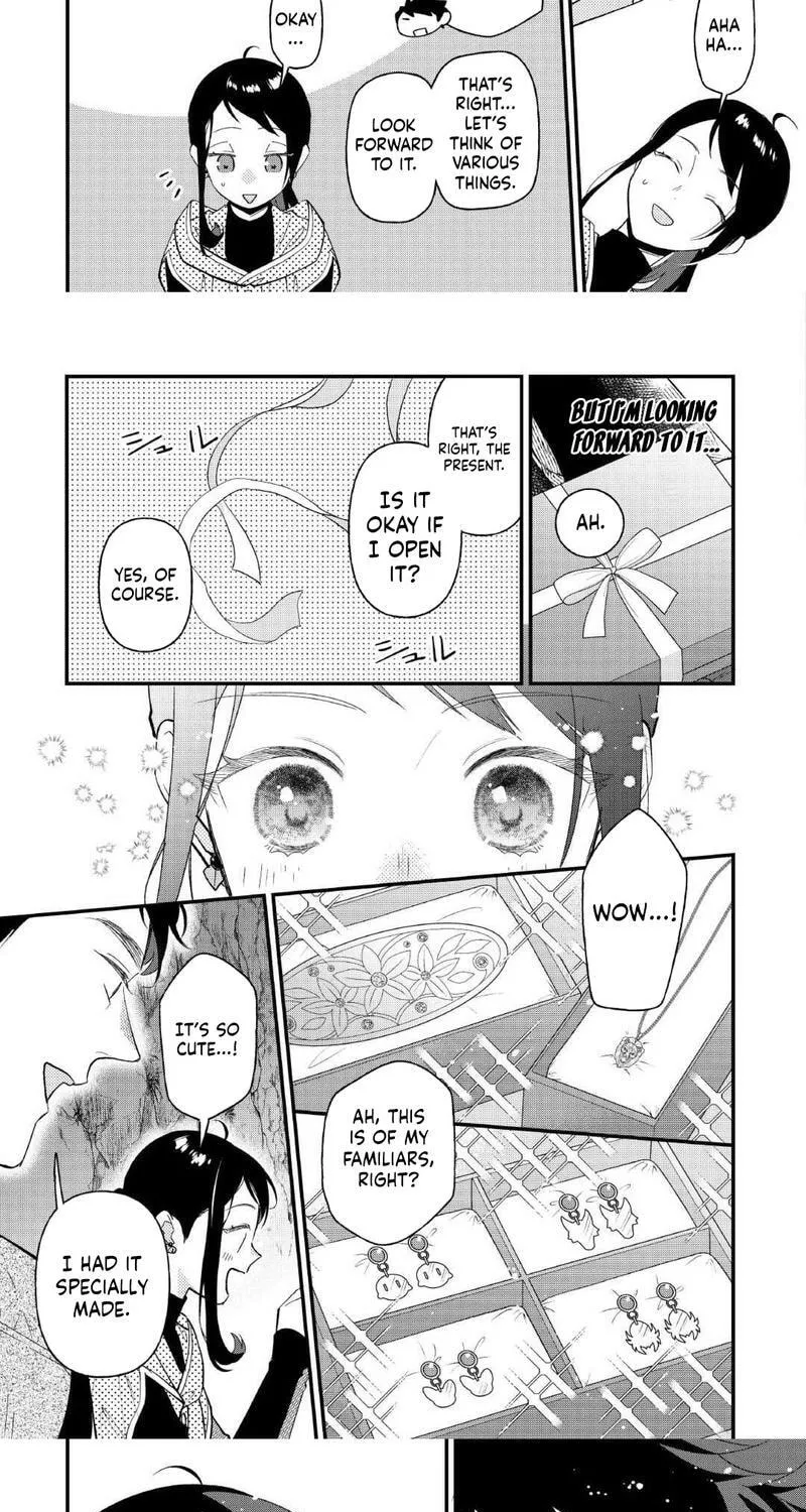 Tenisaki wa Kusushi ga Sukunai Sekaideshita Chapter 28 page 15 - 