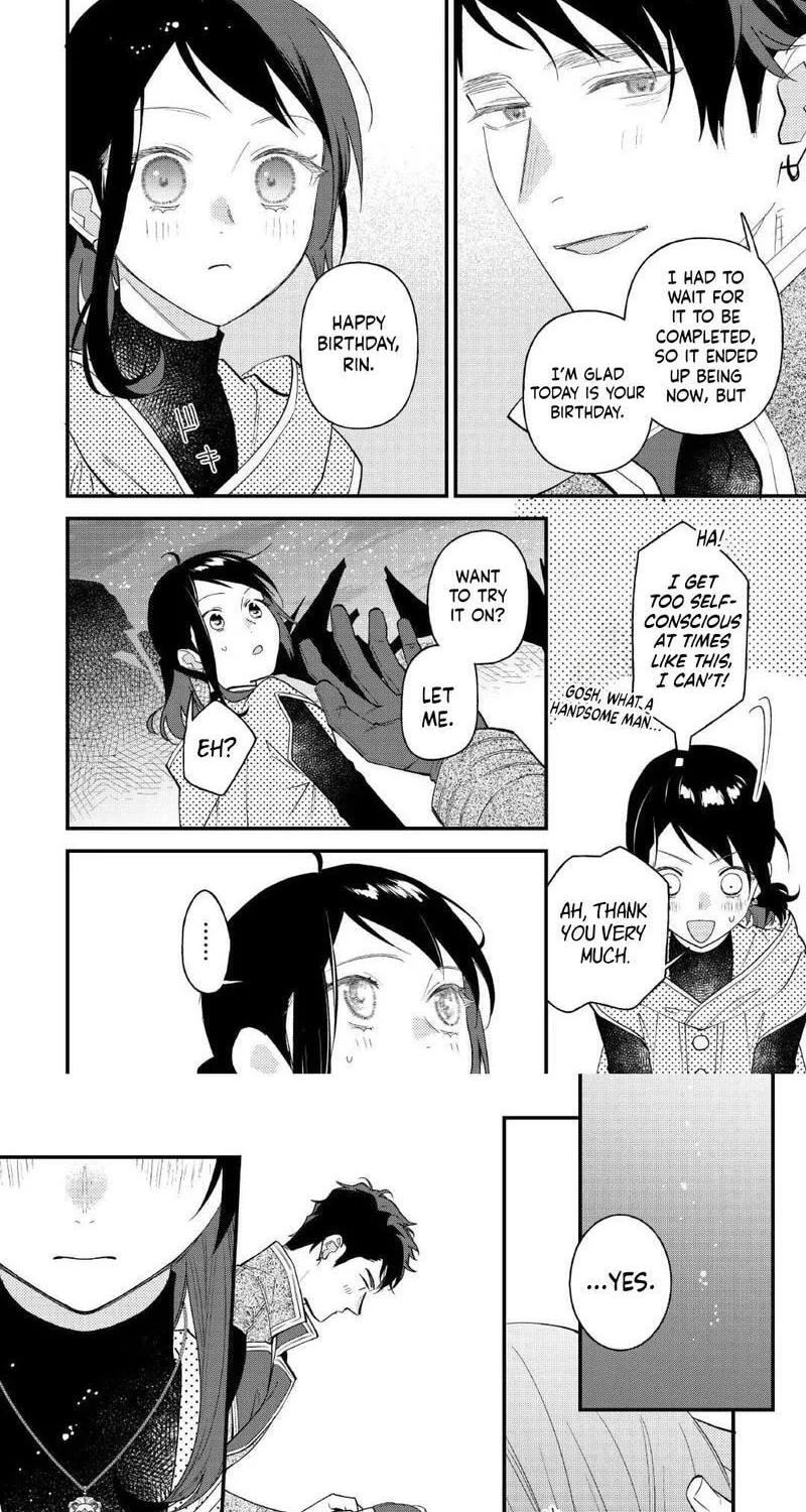 Tenisaki wa Kusushi ga Sukunai Sekaideshita Chapter 28 page 16 - 