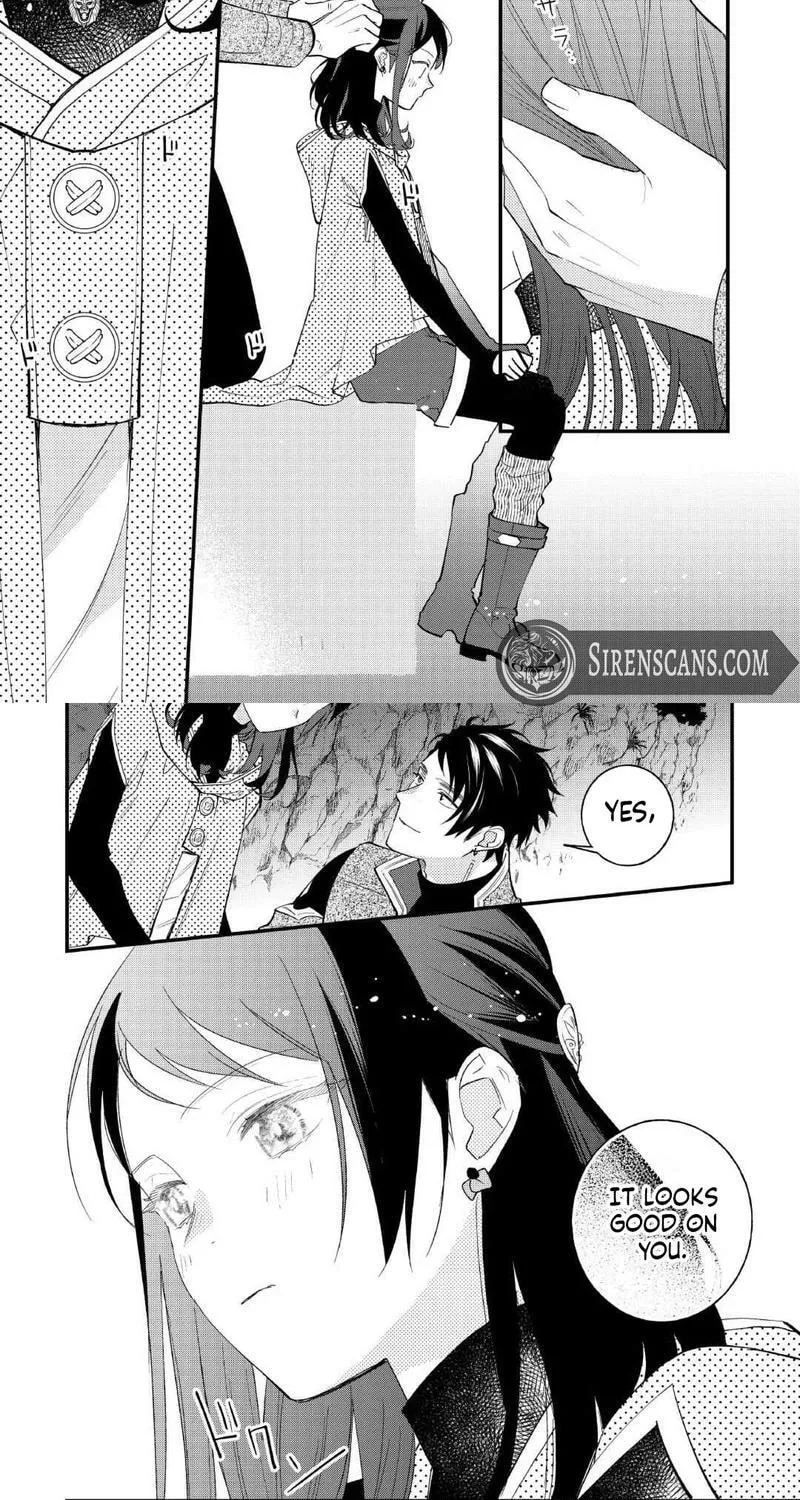Tenisaki wa Kusushi ga Sukunai Sekaideshita Chapter 28 page 17 - 