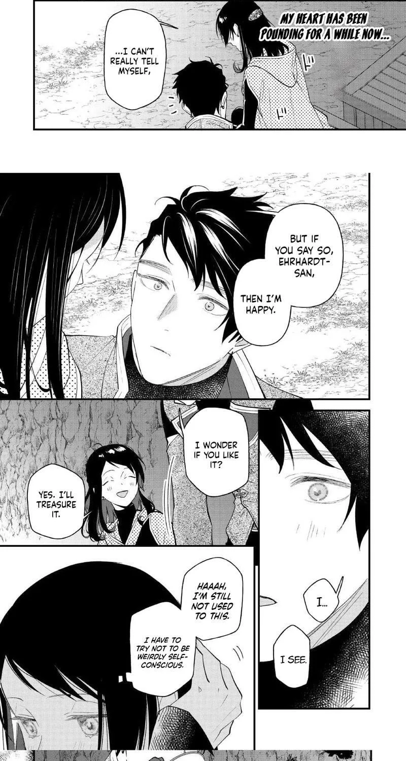 Tenisaki wa Kusushi ga Sukunai Sekaideshita Chapter 28 page 18 - 