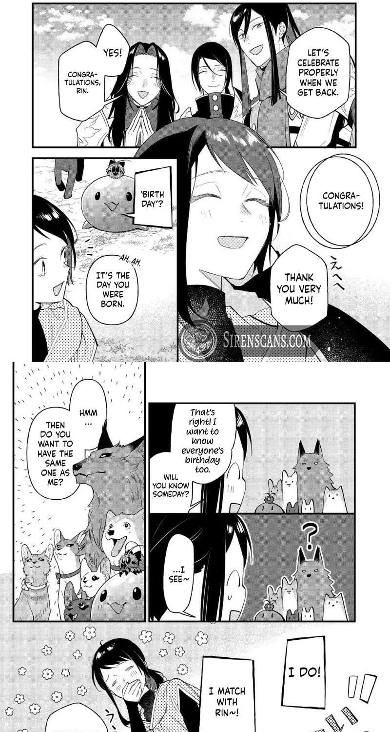 Tenisaki wa Kusushi ga Sukunai Sekaideshita Chapter 28 page 21 - 