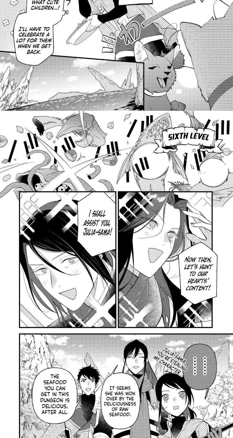 Tenisaki wa Kusushi ga Sukunai Sekaideshita Chapter 28 page 22 - 