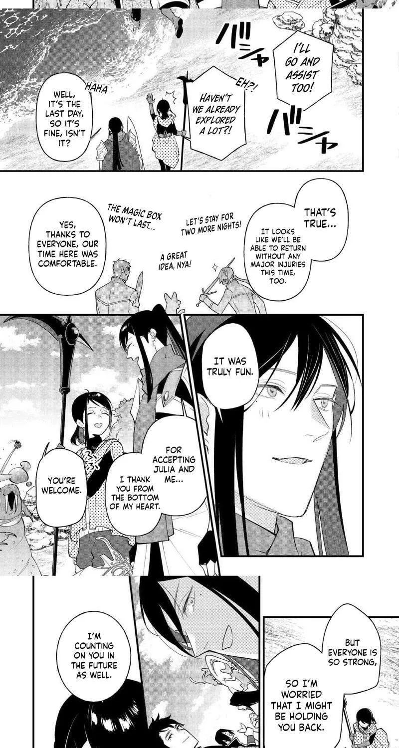 Tenisaki wa Kusushi ga Sukunai Sekaideshita Chapter 28 page 23 - 