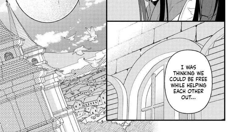 Tenisaki wa Kusushi ga Sukunai Sekaideshita Chapter 28 page 25 - 