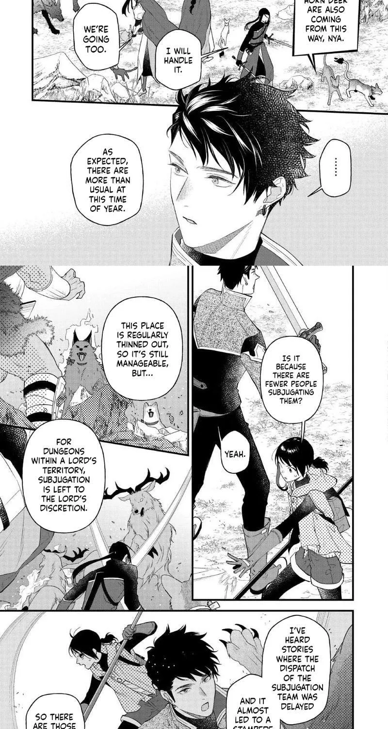 Tenisaki wa Kusushi ga Sukunai Sekaideshita Chapter 28 page 4 - 