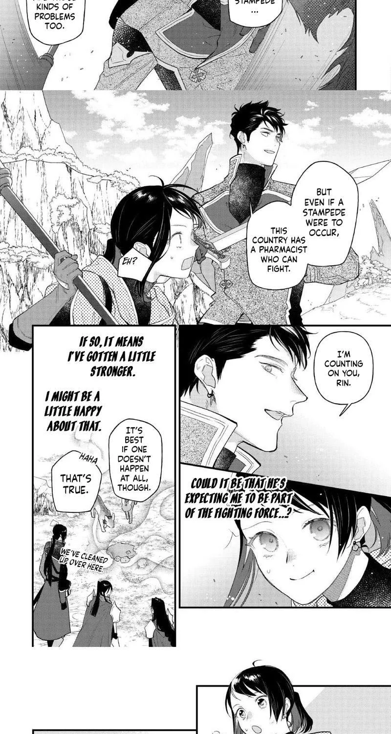Tenisaki wa Kusushi ga Sukunai Sekaideshita Chapter 28 page 5 - 