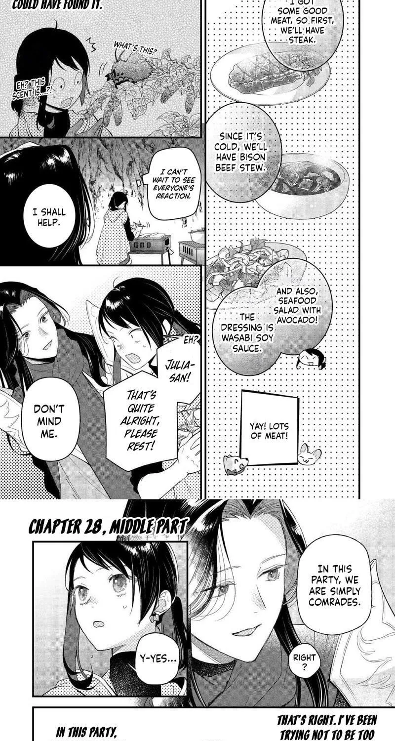 Tenisaki wa Kusushi ga Sukunai Sekaideshita Chapter 28 page 9 - 