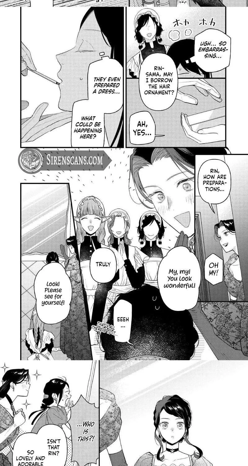 Tenisaki wa Kusushi ga Sukunai Sekaideshita Chapter 29 page 13 - 