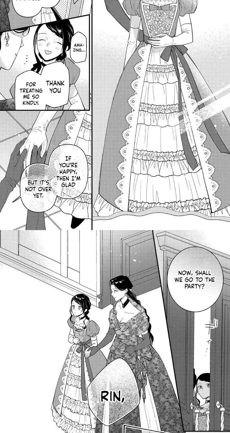 Tenisaki wa Kusushi ga Sukunai Sekaideshita Chapter 29 page 14 - 