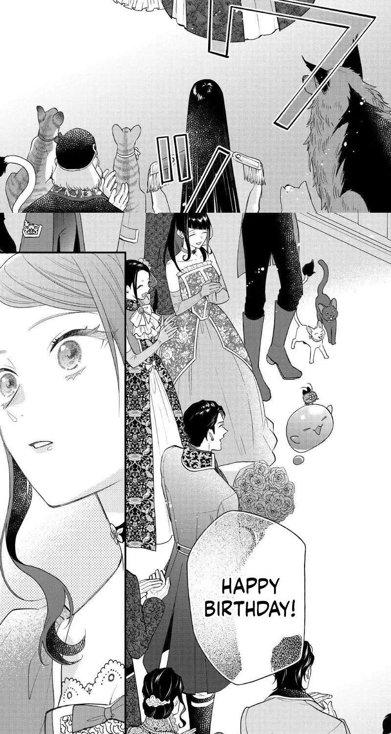 Tenisaki wa Kusushi ga Sukunai Sekaideshita Chapter 29 page 15 - 