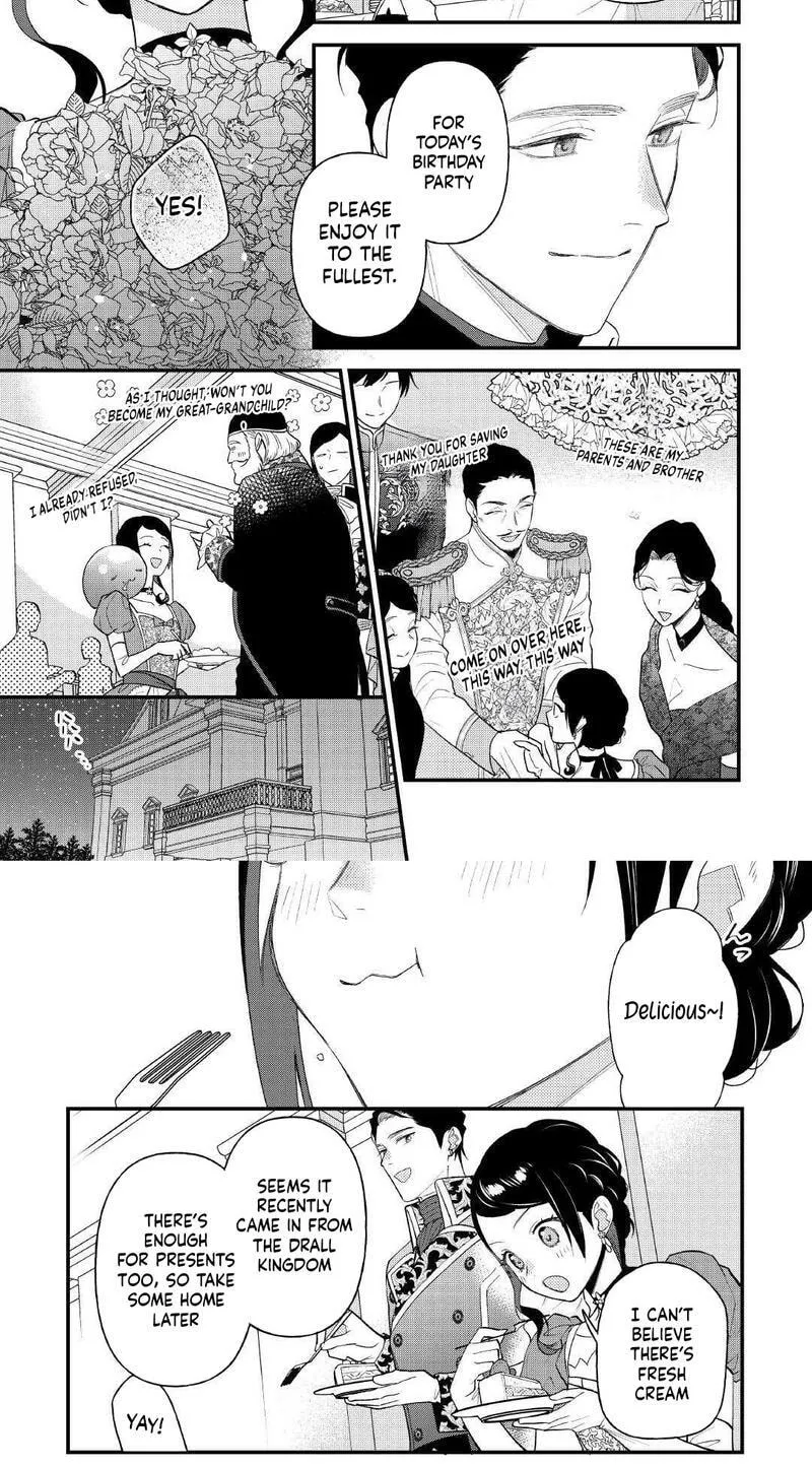 Tenisaki wa Kusushi ga Sukunai Sekaideshita Chapter 29 page 17 - 