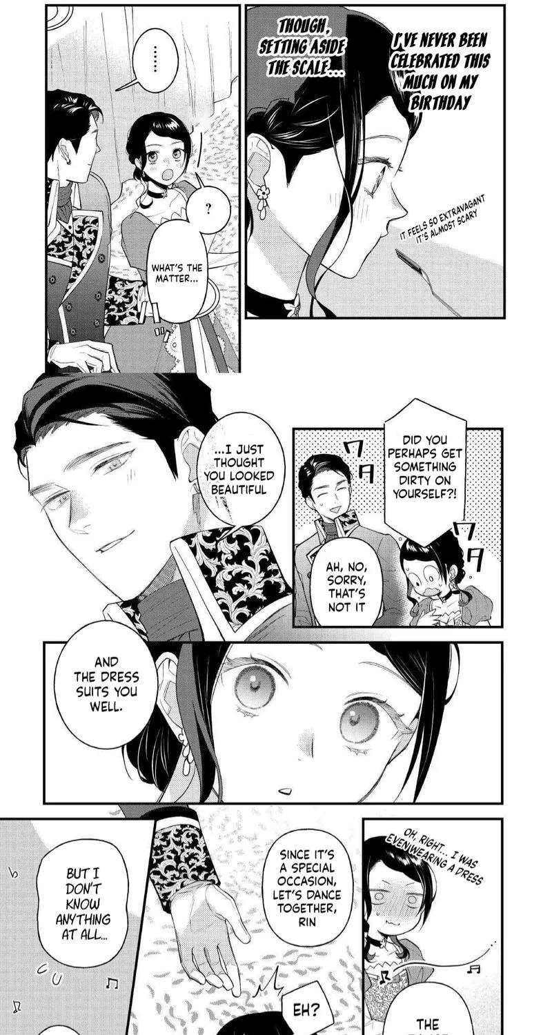 Tenisaki wa Kusushi ga Sukunai Sekaideshita Chapter 29 page 18 - 
