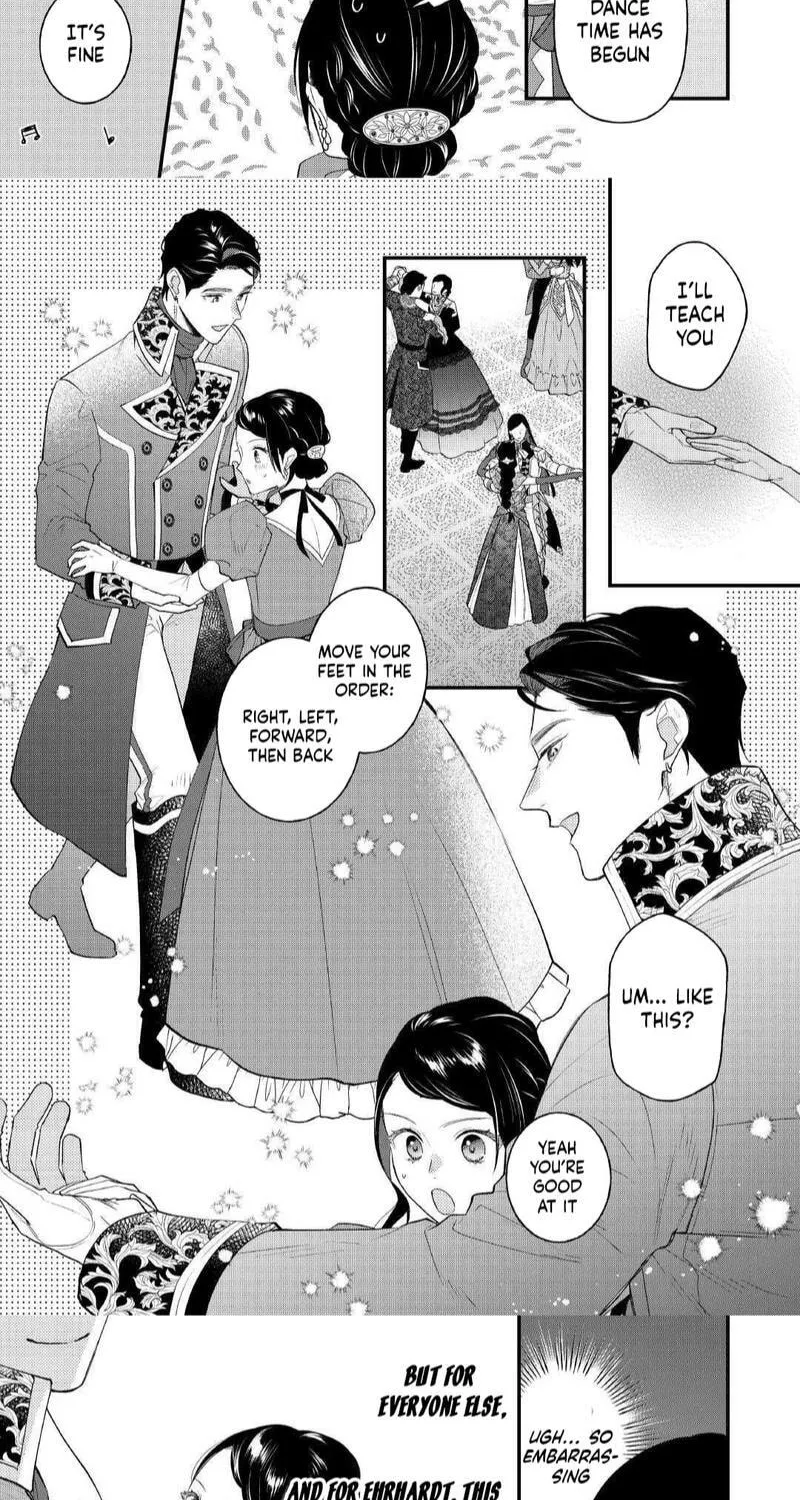 Tenisaki wa Kusushi ga Sukunai Sekaideshita Chapter 29 page 19 - 
