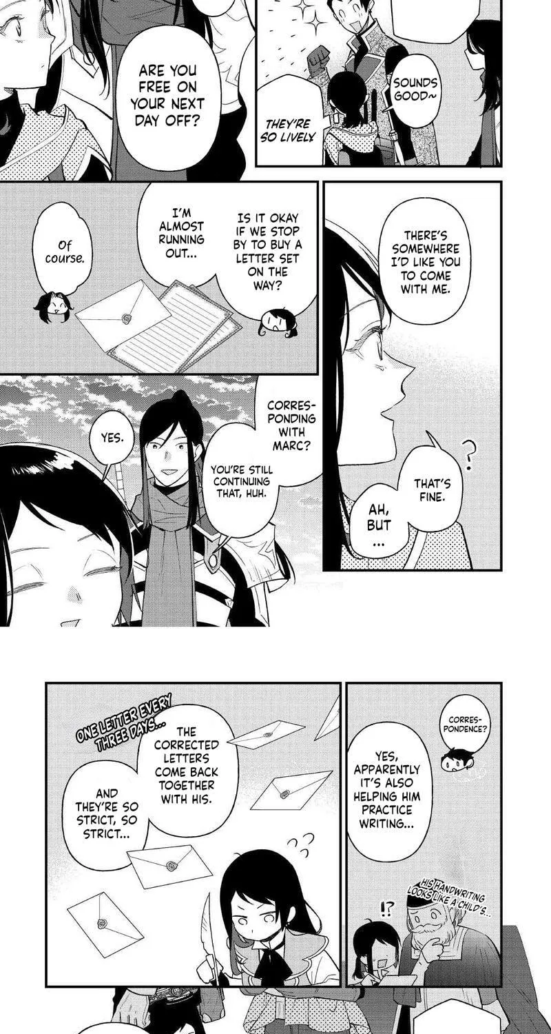 Tenisaki wa Kusushi ga Sukunai Sekaideshita Chapter 29 page 3 - 