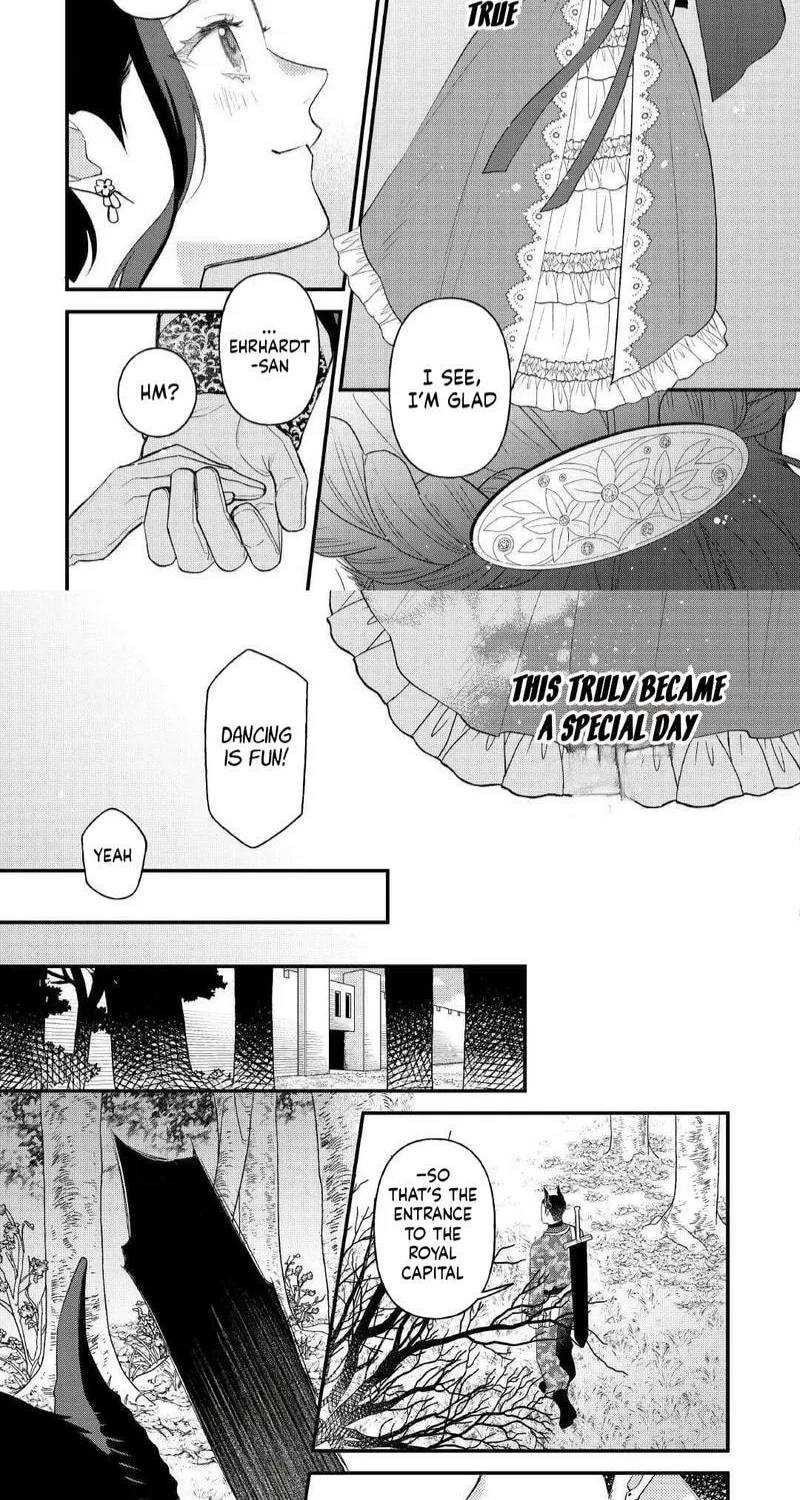 Tenisaki wa Kusushi ga Sukunai Sekaideshita Chapter 29 page 21 - 