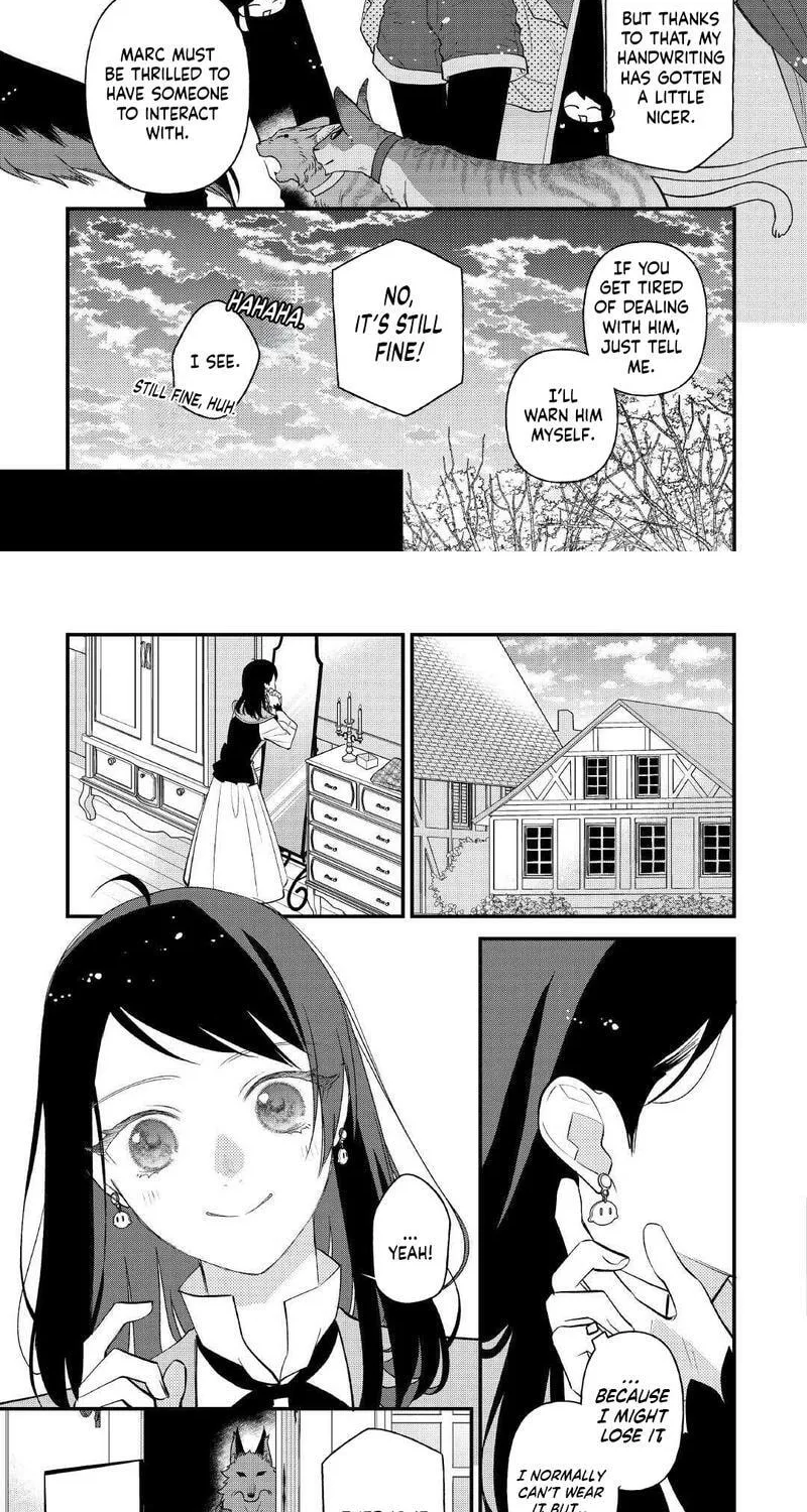 Tenisaki wa Kusushi ga Sukunai Sekaideshita Chapter 29 page 4 - 