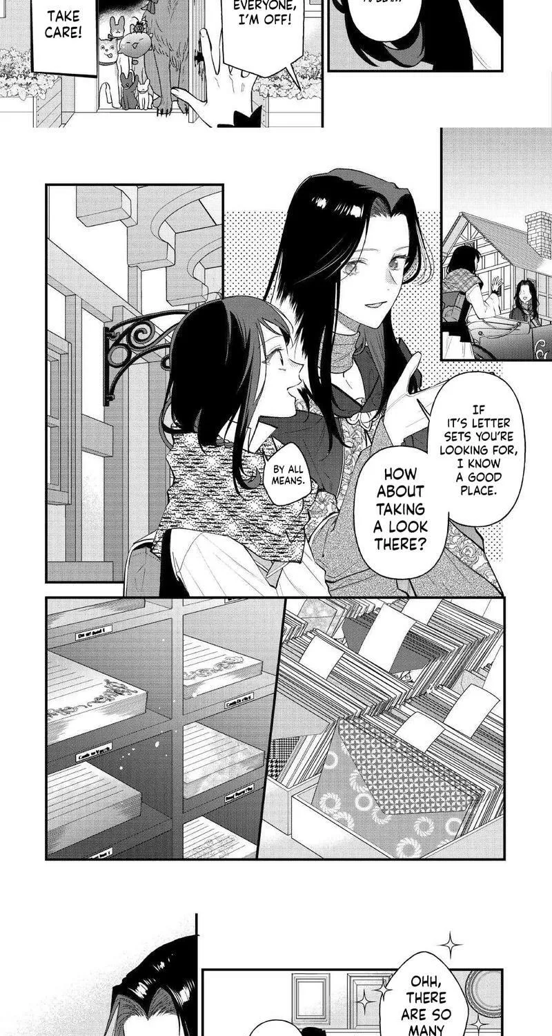 Tenisaki wa Kusushi ga Sukunai Sekaideshita Chapter 29 page 5 - 