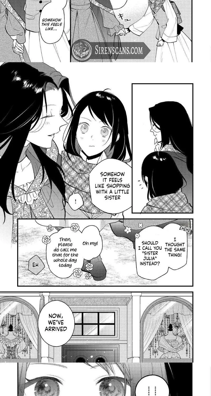 Tenisaki wa Kusushi ga Sukunai Sekaideshita Chapter 29 page 8 - 