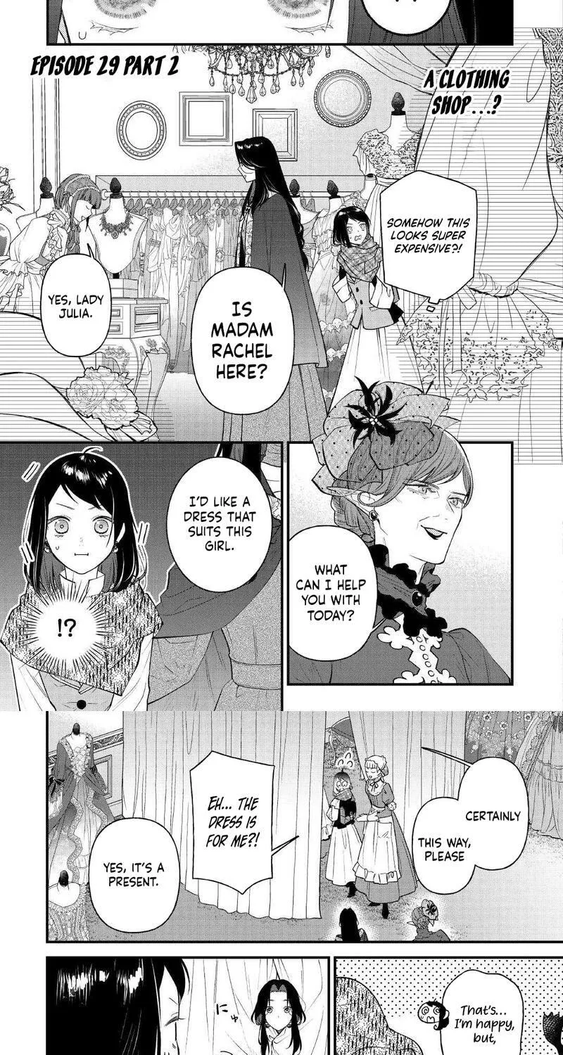 Tenisaki wa Kusushi ga Sukunai Sekaideshita Chapter 29 page 9 - 