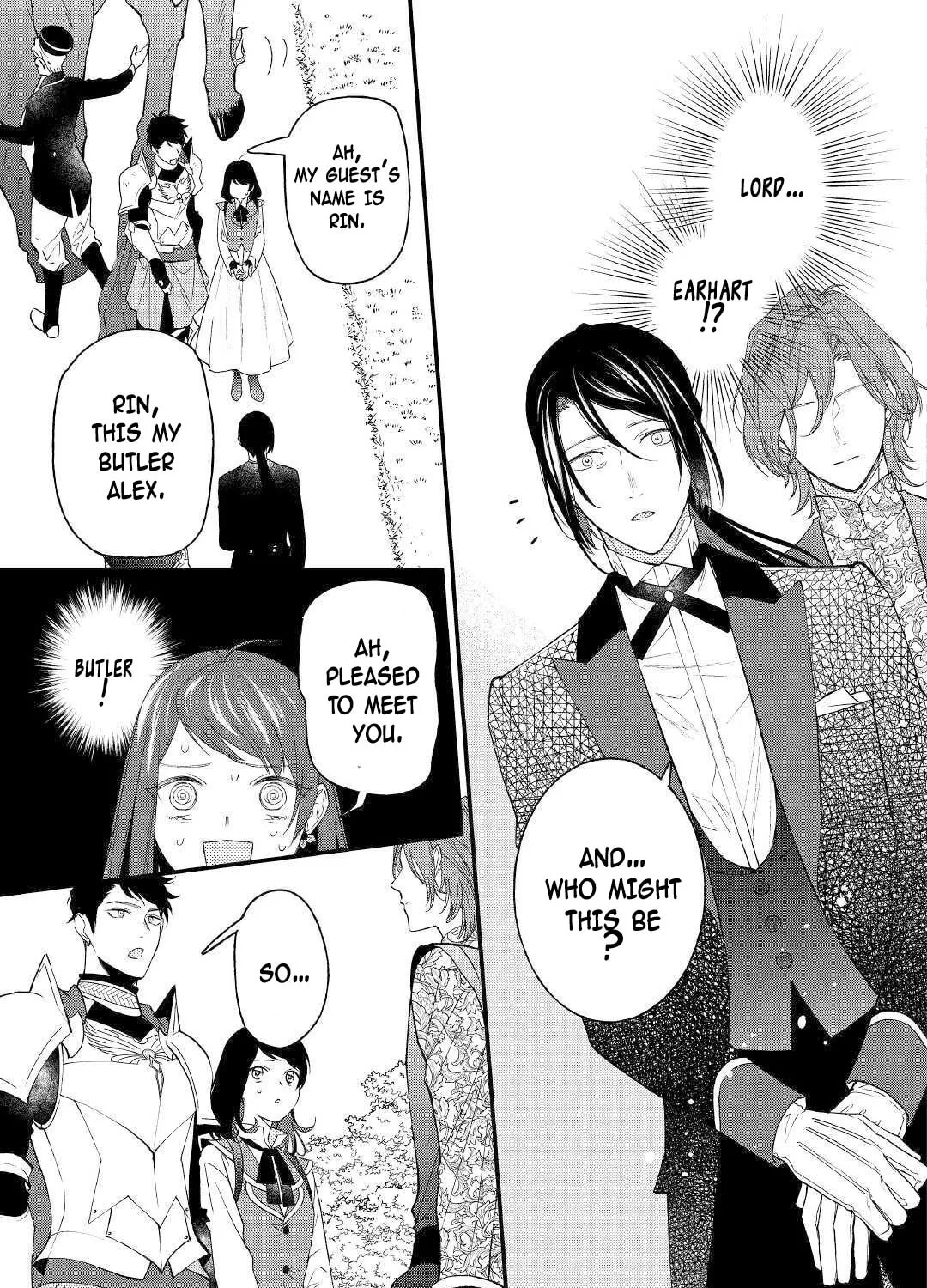 Tenisaki wa Kusushi ga Sukunai Sekaideshita Chapter 3 page 13 - 