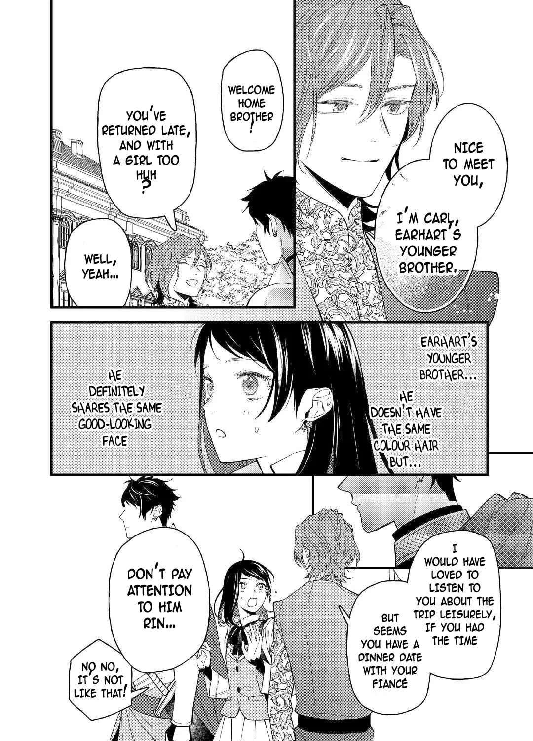 Tenisaki wa Kusushi ga Sukunai Sekaideshita Chapter 3 page 15 - 