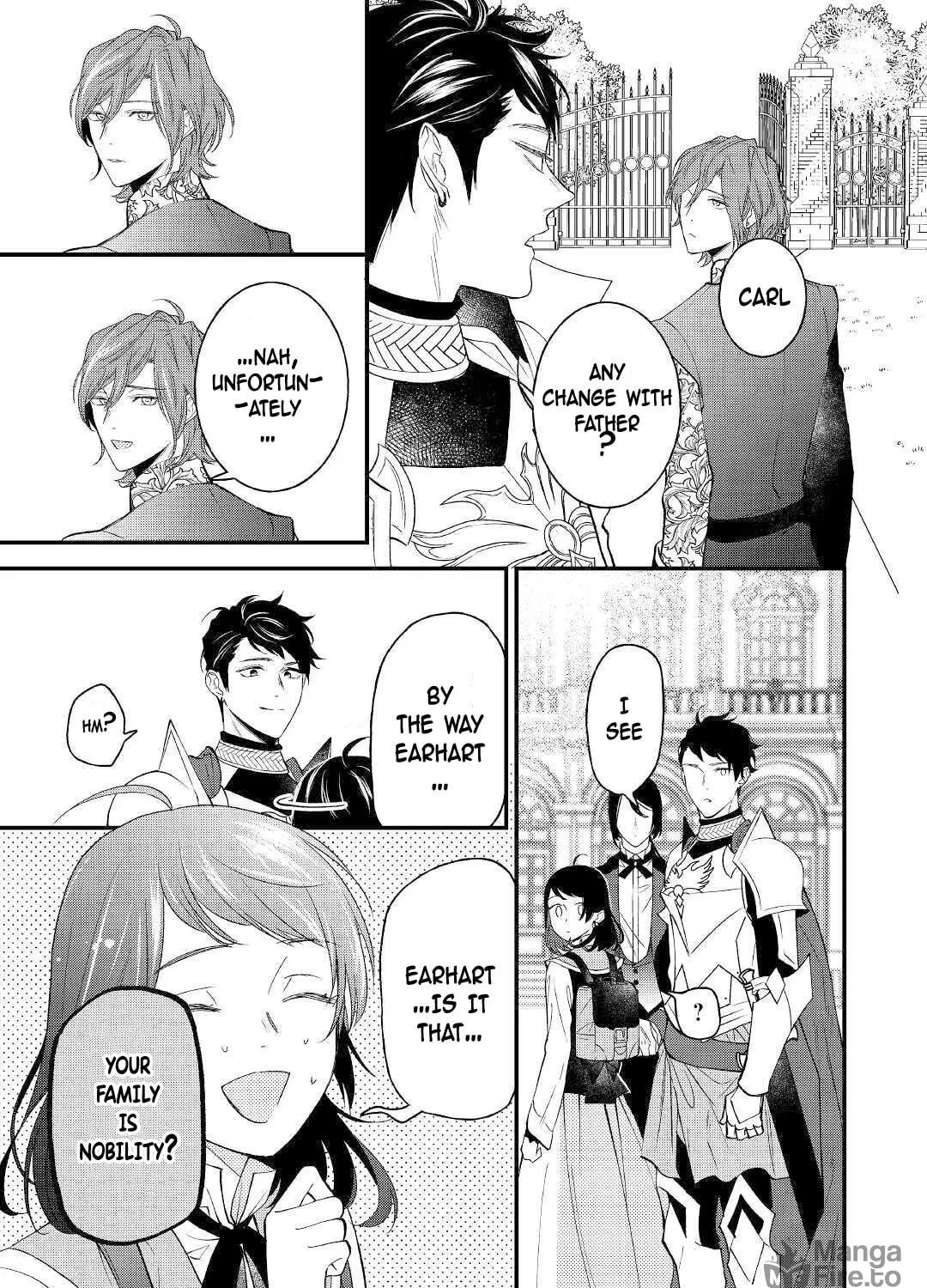 Tenisaki wa Kusushi ga Sukunai Sekaideshita Chapter 3 page 17 - 