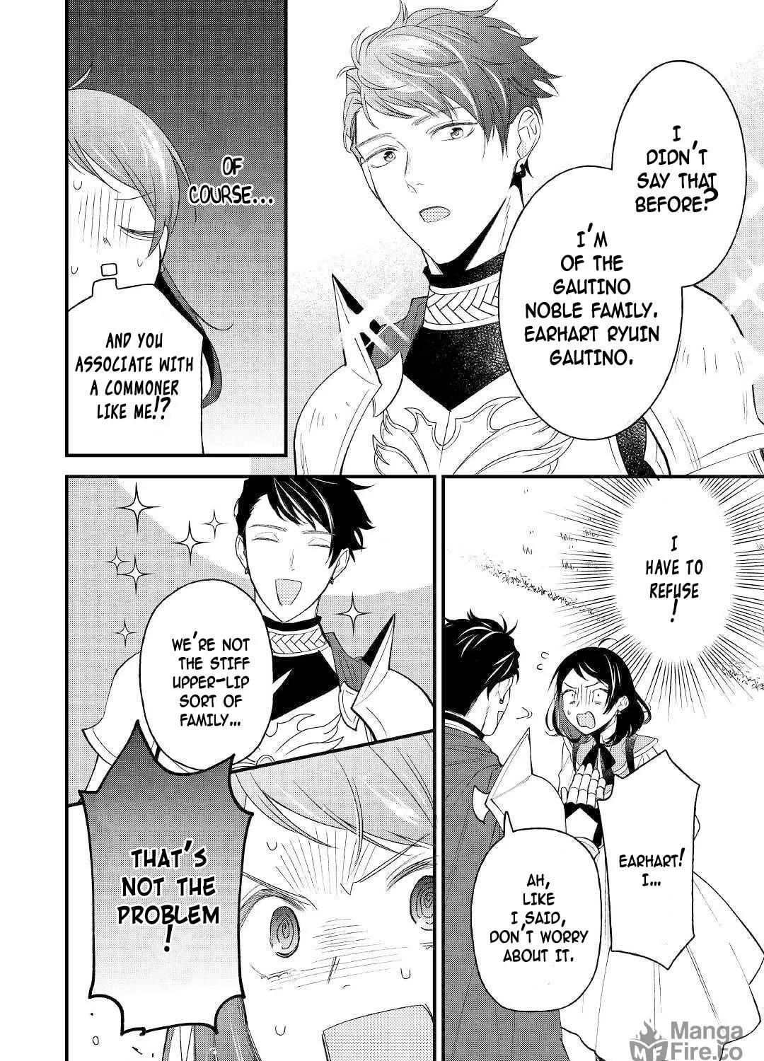 Tenisaki wa Kusushi ga Sukunai Sekaideshita Chapter 3 page 19 - 