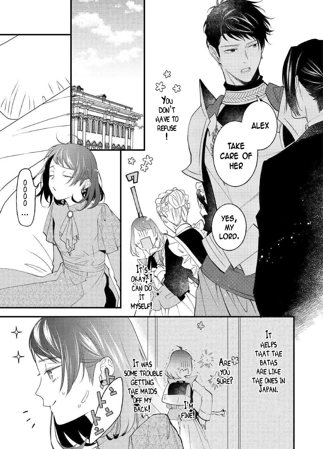 Tenisaki wa Kusushi ga Sukunai Sekaideshita Chapter 3 page 25 - 