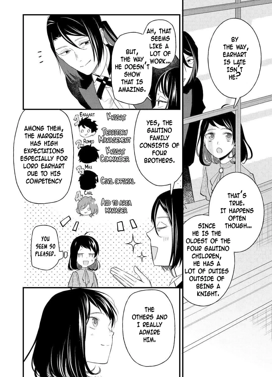 Tenisaki wa Kusushi ga Sukunai Sekaideshita Chapter 3 page 31 - 