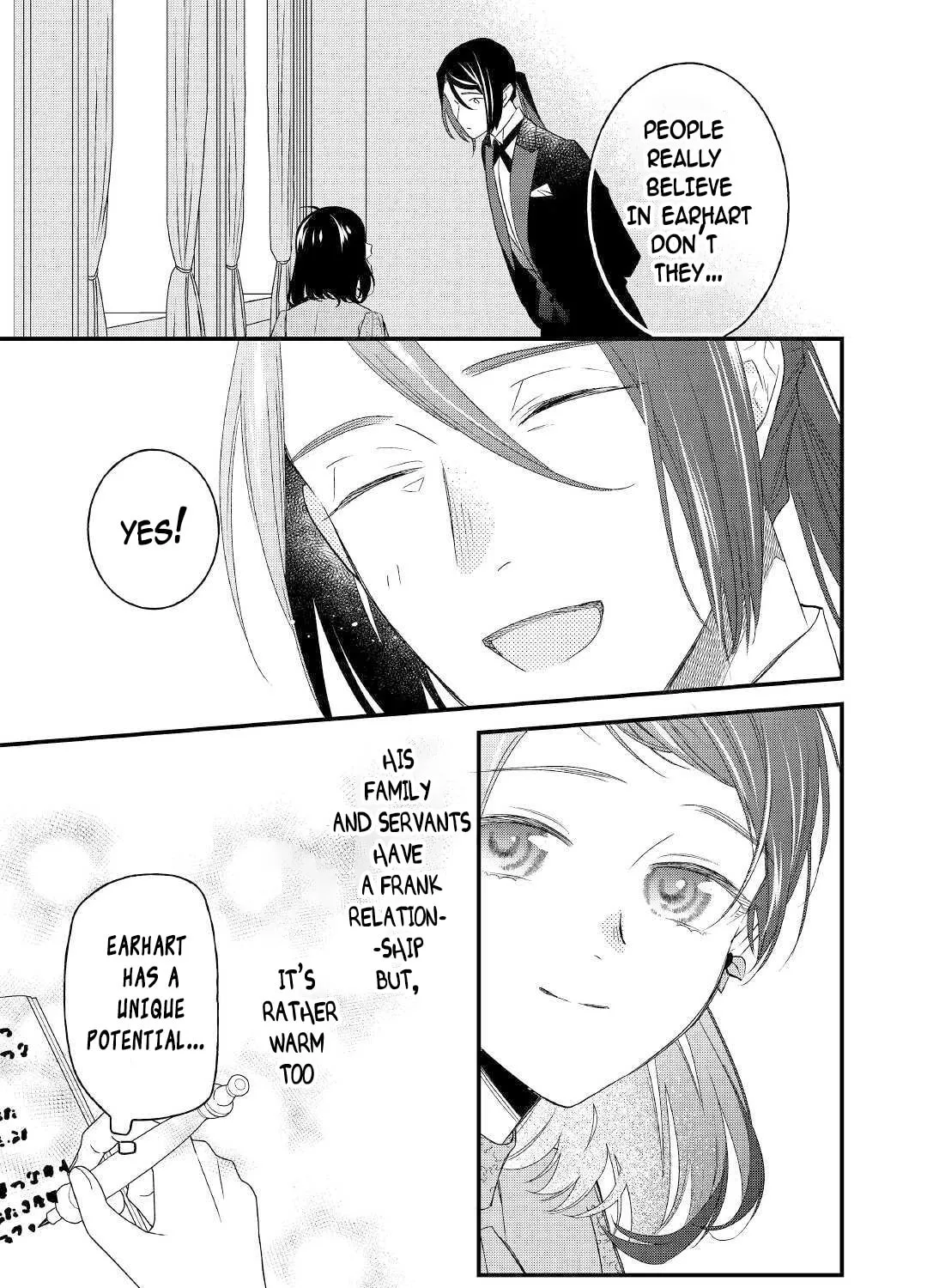 Tenisaki wa Kusushi ga Sukunai Sekaideshita Chapter 3 page 33 - 