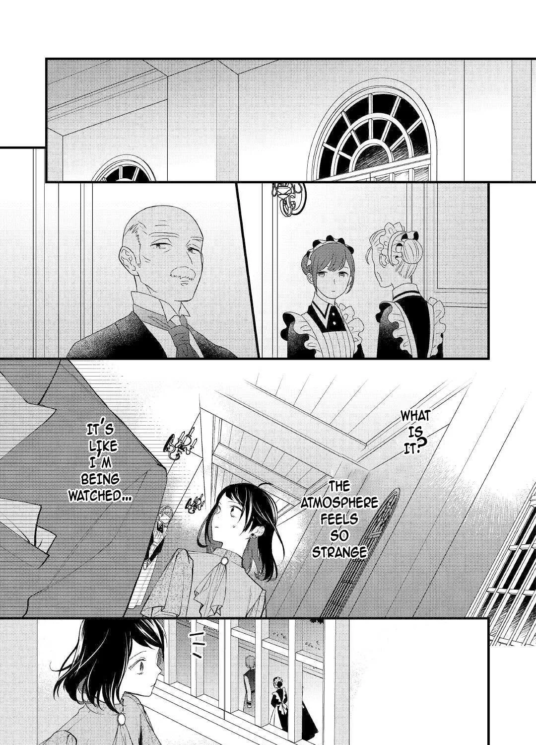 Tenisaki wa Kusushi ga Sukunai Sekaideshita Chapter 3 page 37 - 