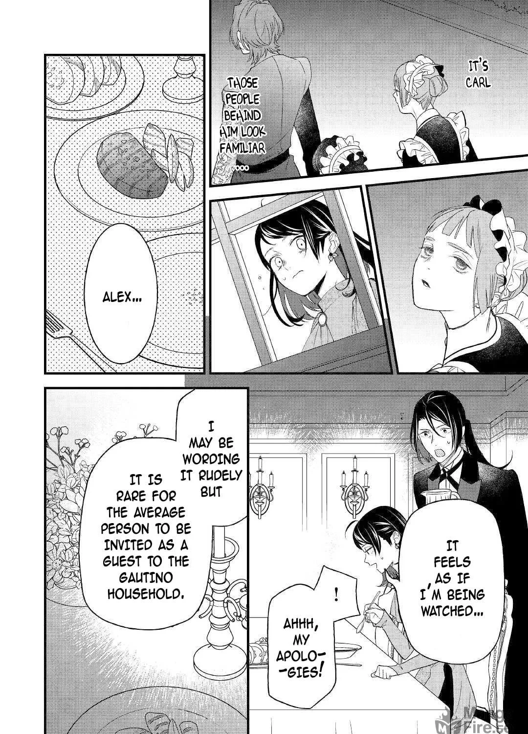 Tenisaki wa Kusushi ga Sukunai Sekaideshita Chapter 3 page 39 - 