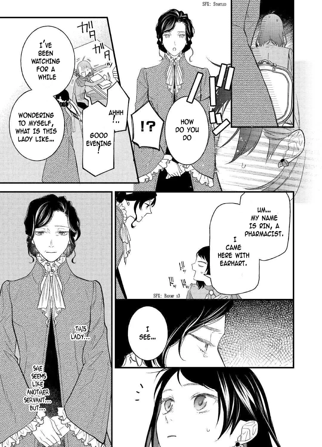 Tenisaki wa Kusushi ga Sukunai Sekaideshita Chapter 3 page 45 - 